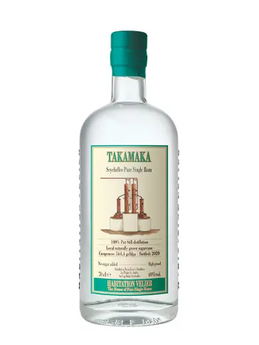 TAKAMAKA White Habitation Velier - main image