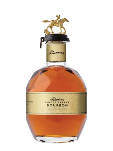 BLANTON'S Single Barrel #328 France Conquête - visuel principal
