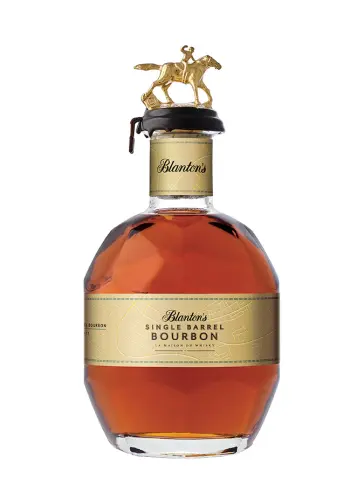 BLANTON'S Single Barrel #330 Paris Conquête - main image