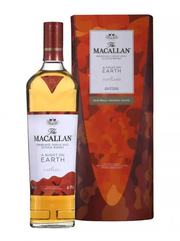 MACALLAN (The) A Night on Earth in Scotland - main image