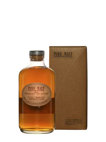 NIKKA Pure Malt Red - main image