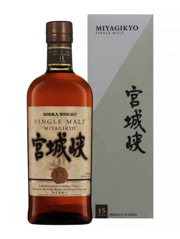 MIYAGIKYO 15 ans - visuel principal