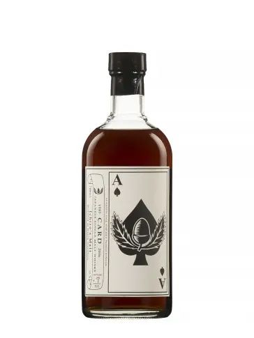 HANYU 1986 Ace of Spades - main image