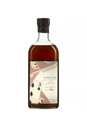 HANYU 2000 Three of Spades - main image