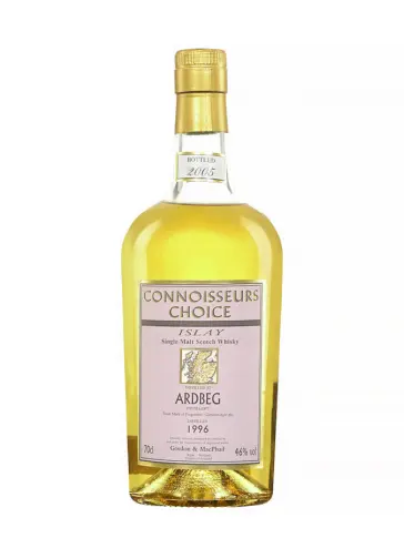 ARDBEG 1996 Cask 908 Gordon & Macphail - main image