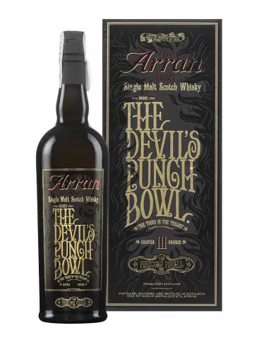 ARRAN The Devils Punch Chap 3 - main image