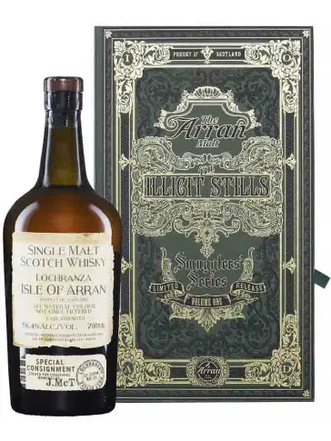 ARRAN Smugglers series vol.1 - visuel principal