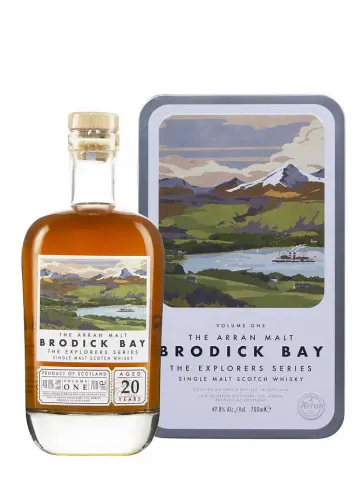ARRAN 20 ans Brodick Bay - main image