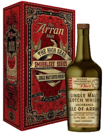ARRAN Smugglers series vol.2 - main image