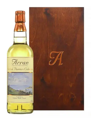 ARRAN scottish painters col. No.1 - visuel principal