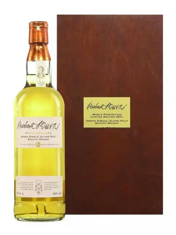 ARRAN Robert Burns - main image