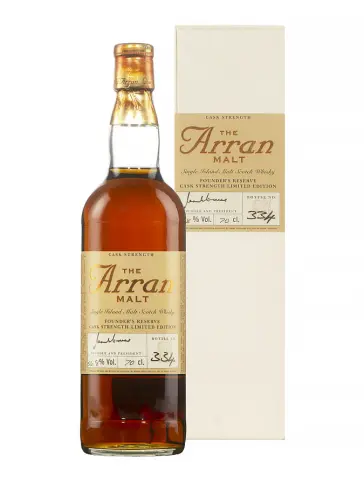 ARRAN 1995 Founders Reserve - main image