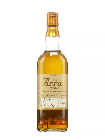 ARRAN Founders Reserve CS- Japan - main image