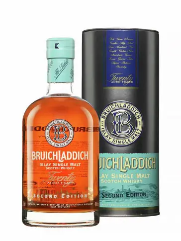 BRUICHLADDICH 20 ans Twenty Second Edition - visuel principal