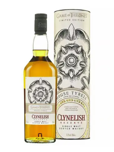 CLYNELISH Games of Thrones - main image