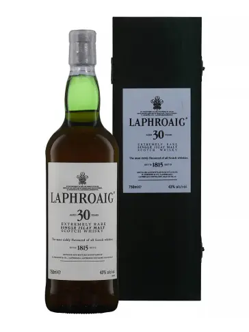 LAPHROAIG 30 ans - main image