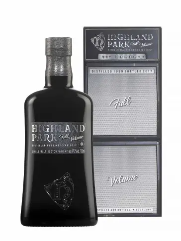 HIGHLAND PARK 1999 Full Volume - main image