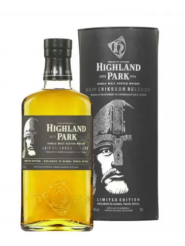 HIGHLAND PARK for global travel leif erikssons rel. - main image