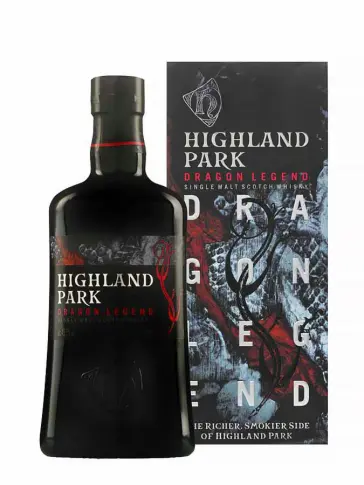 HIGHLAND PARK Dragon Legend - main image