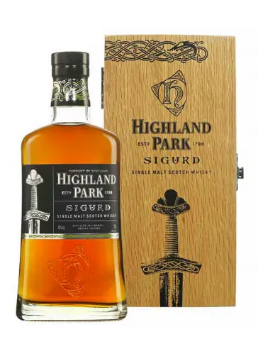 HIGHLAND PARK sigurd - main image