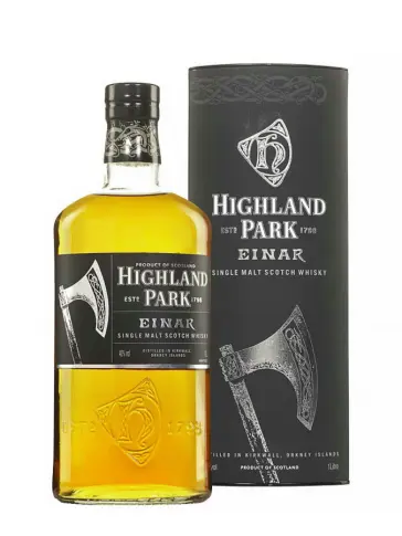 HIGHLAND PARK Einar - main image