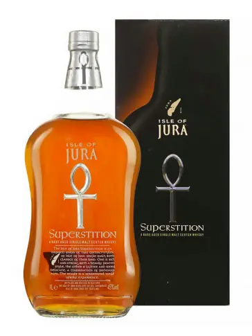 ISLE OF JURA Superstition - main image