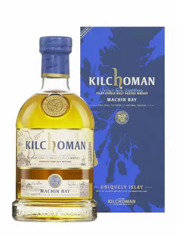 KILCHOMAN European Tour 2014 - main image