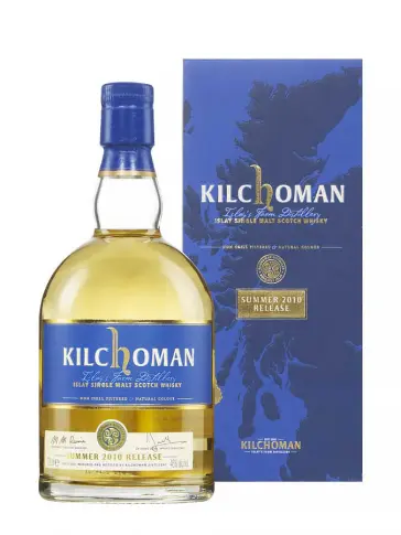 KILCHOMAN summer release - main image