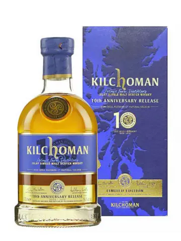 KILCHOMAN 2005 10 anniversary - main image