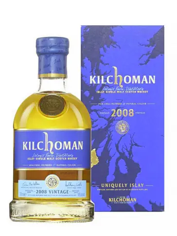KILCHOMAN 2008 vintage - main image