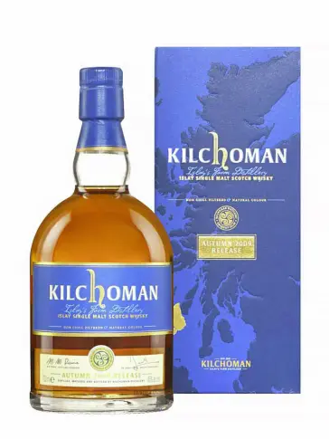 KILCHOMAN 3 ans Autumm 2009 - visuel principal