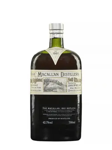 MACALLAN 1861 Replica - visuel principal