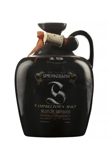 SPRINGBANK 15 ans Black Ceramic - main image