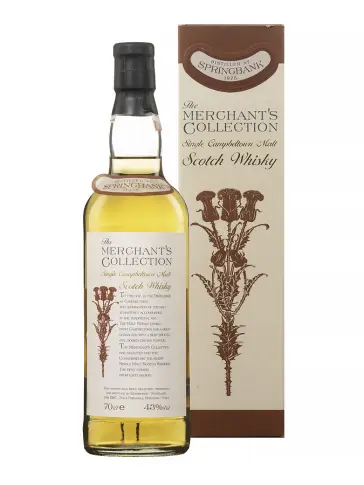 SPRINGBANK 1975 Merchant's Collection - main image