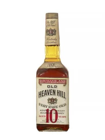 OLD HEAVEN HILL 10 ans Kentucky Straight Bourbon Whisky - visuel principal