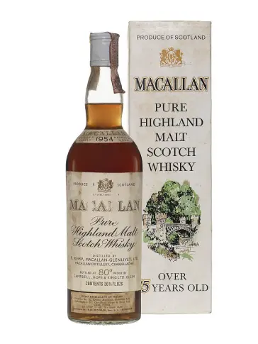 MACALLAN 1954 Flli Rinaldi - visuel principal