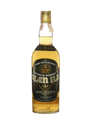 GLEN ILA 5 ans - visuel principal