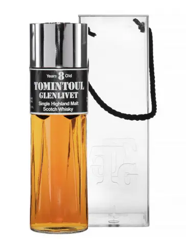 TOMINTOUL 8 ans - main image