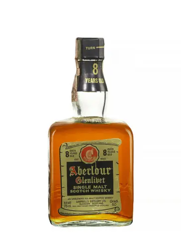 ABERLOUR 8 ans - visuel principal