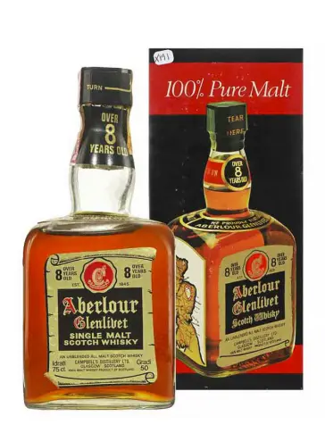 ABERLOUR 8 ans - main image