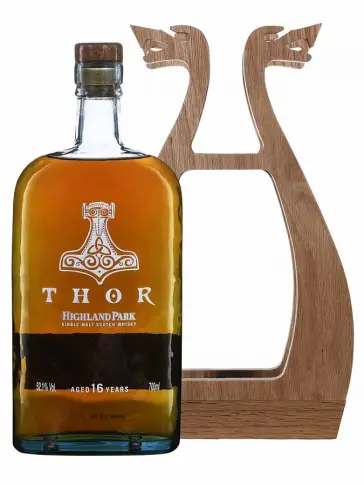 HIGHLAND PARK 16 ans THOR Limited Edition - main image