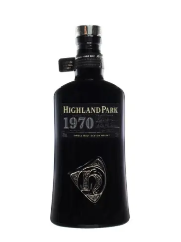 HIGHLAND PARK 1970 - main image