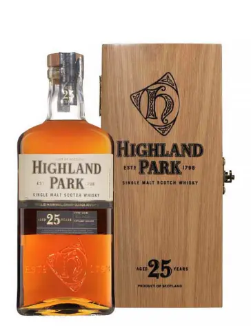 HIGHLAND PARK 25 ans - main image