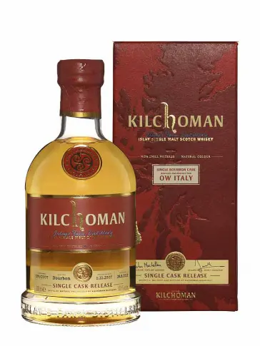 KILCHOMAN 2007 Velier - main image