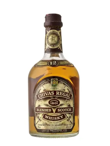 CHIVAS REGAL 12 ans - visuel principal