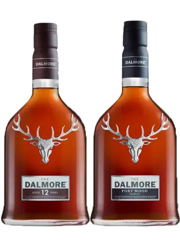 Duo Bestsellers Dalmore - visuel principal