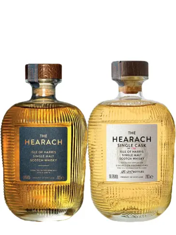 Duo The Hearach - visuel principal
