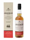 AMAHAGAN Edition No 2 Red Wine Wood Finish 47% - 0.7 - Japan