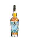 PLANTERAY RUM 23 years 2001 Fiji Pot Still Foundations 51% - 0.7
