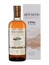 BEN NEVIS 21 ans 1996 Small Batch 55,5% - 0.7 - Ecosse - Maison du